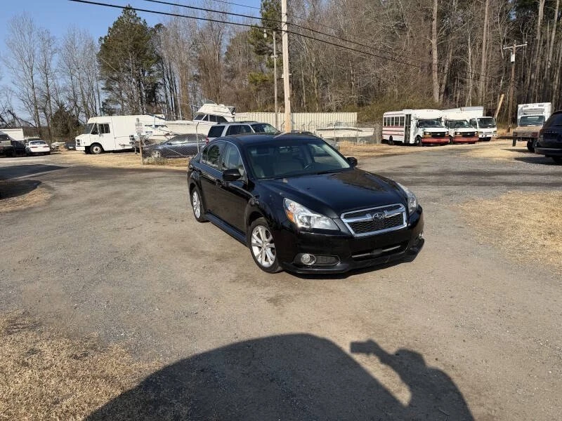 2013 Subaru Legacy 5th Gen - Image 5 of 21