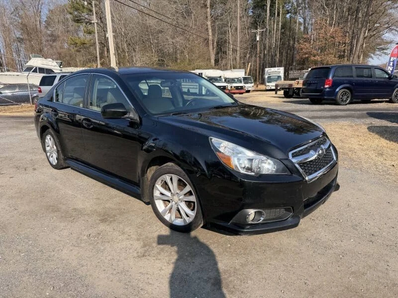 2013 Subaru Legacy 5th Gen - Image 6 of 21