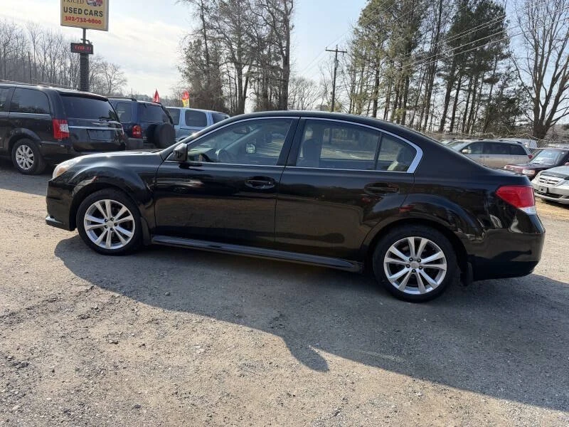 2013 Subaru Legacy 5th Gen - Image 11 of 21