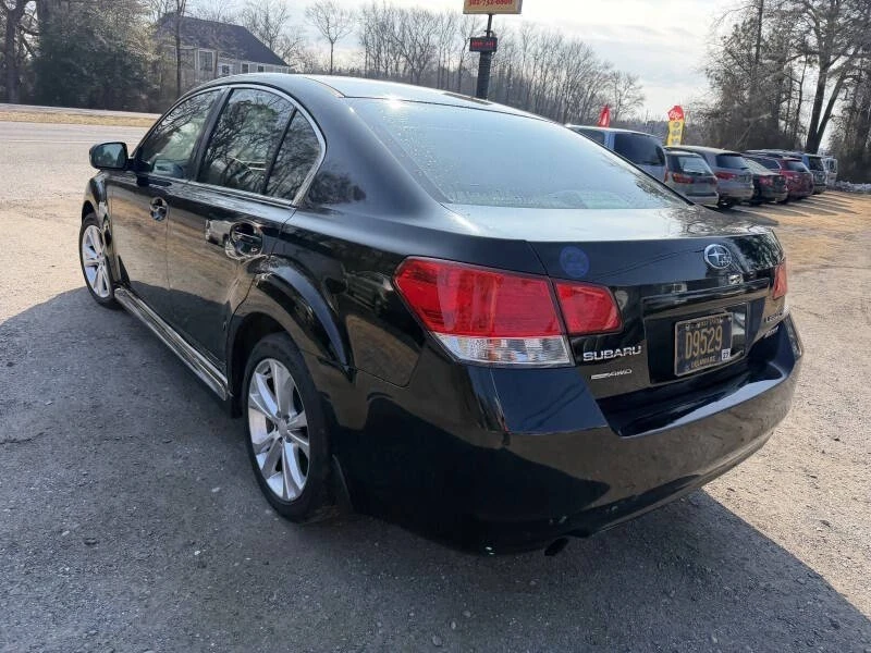 2013 Subaru Legacy 5th Gen - Image 10 of 21