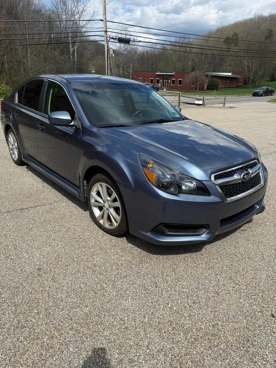 2013 Subaru Legacy 5th Gen - Image 17 of 18