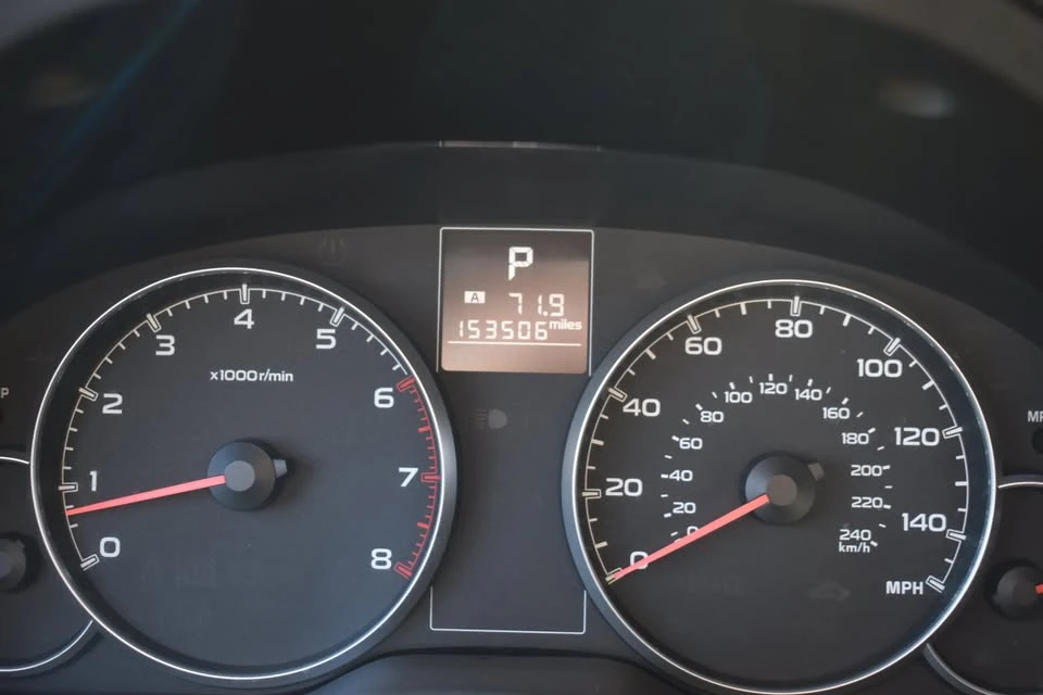 2013 Subaru Legacy 5th Gen - Image 6 of 9