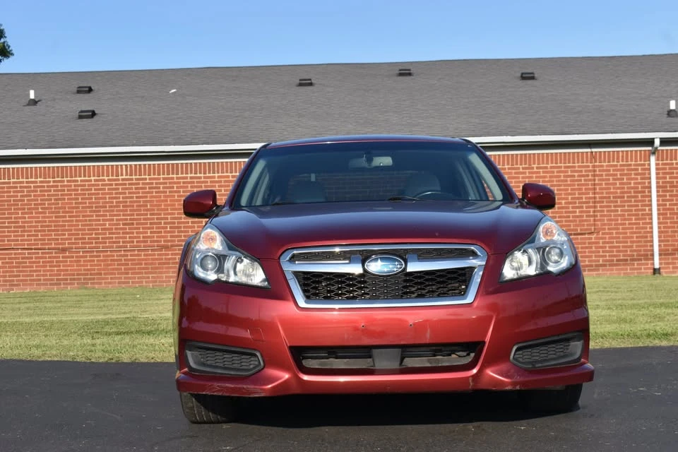 2013 Subaru Legacy 5th Gen - Image 2 of 9