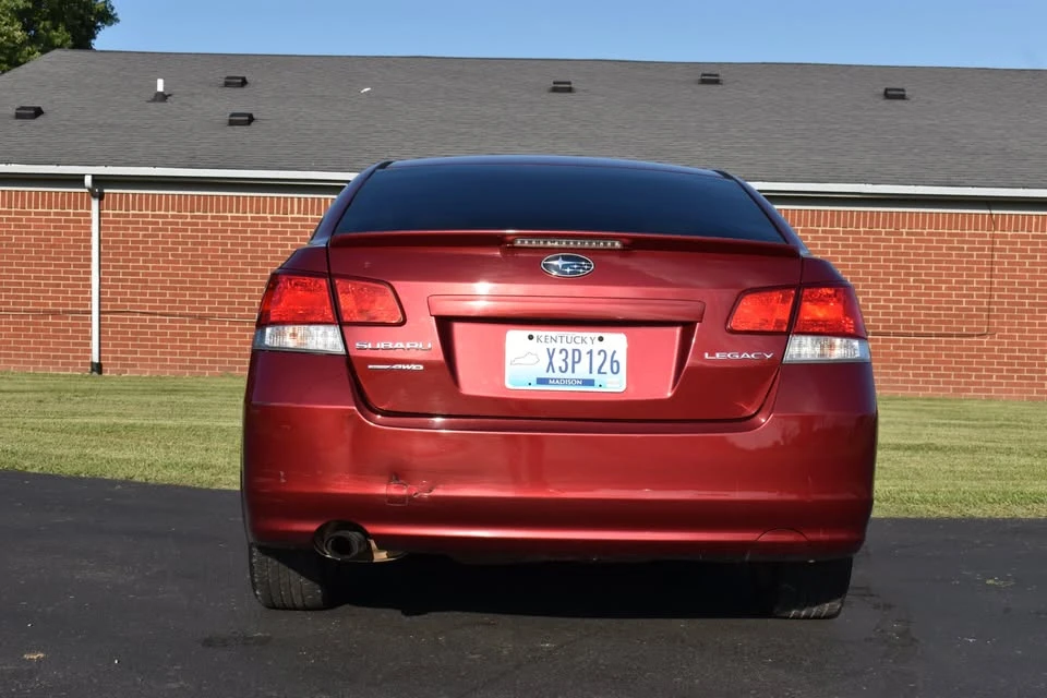 2013 Subaru Legacy 5th Gen - Image 5 of 9
