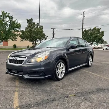 2013 Subaru Legacy 2.5i Premium Sedan