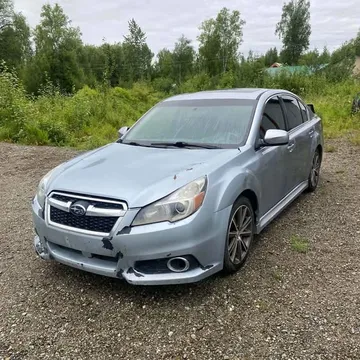 2013 Subaru Legacy 2.5i Premium Sedan 4D