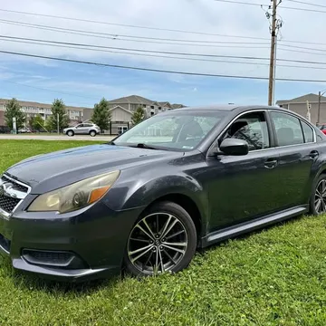2013 Subaru Legacy 2.5i Sport AWD