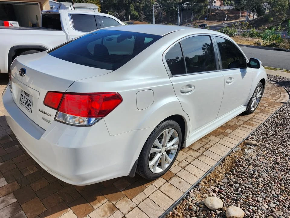 2013 Subaru Legacy 5th Gen - Image 6 of 17