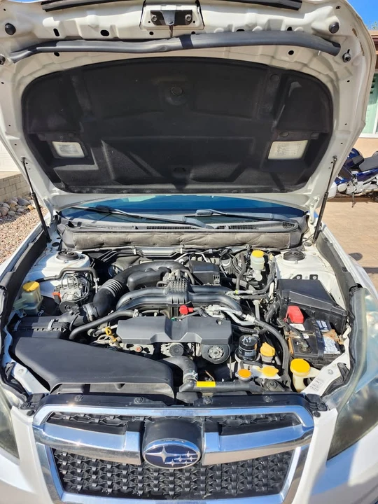 2013 Subaru Legacy 5th Gen - Image 4 of 17
