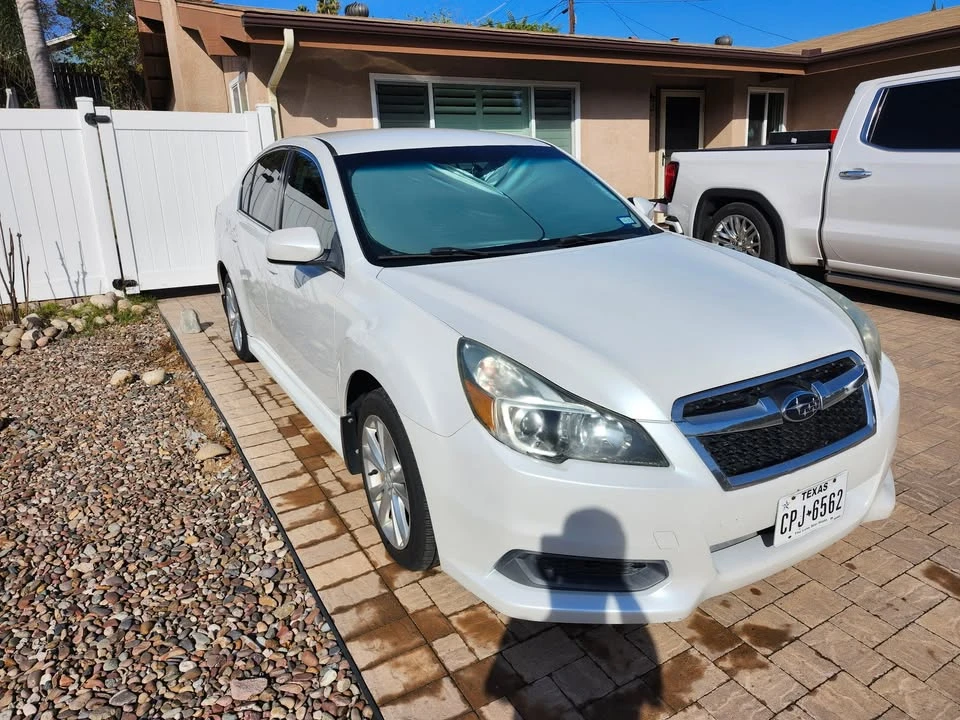 2013 Subaru Legacy 5th Gen - Image 7 of 17