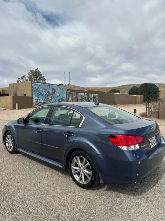 2013 Subaru Legacy 5th Gen - Image 6 of 11