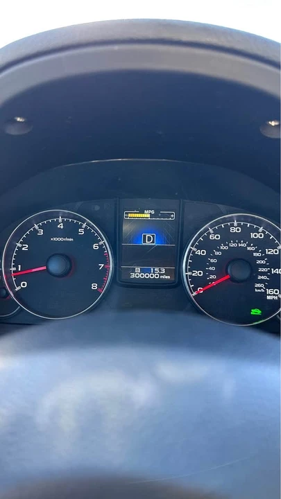 2013 Subaru Legacy 5th Gen - Image 11 of 11