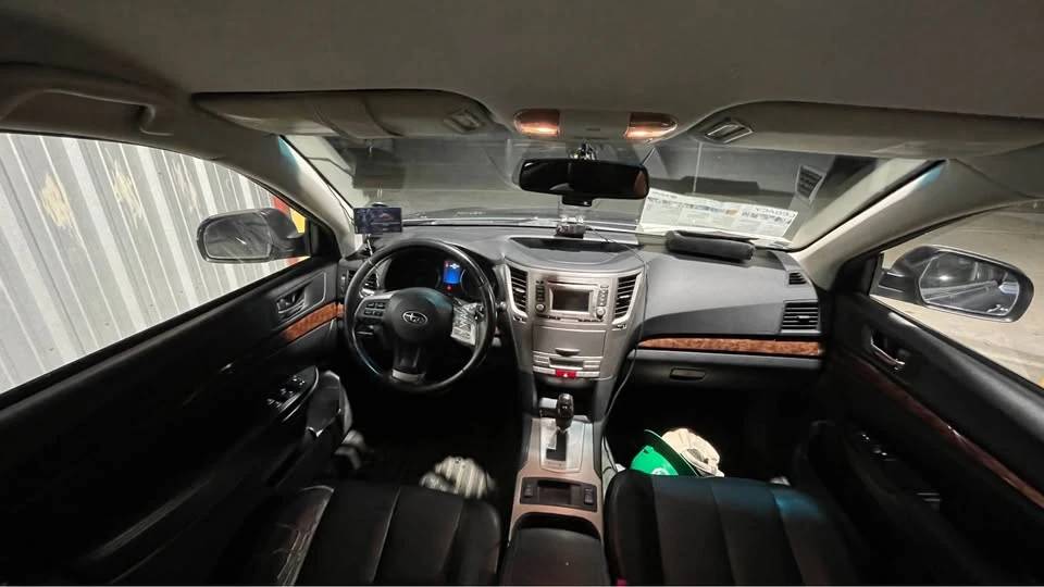 2013 Subaru Legacy 5th Gen - Image 7 of 11