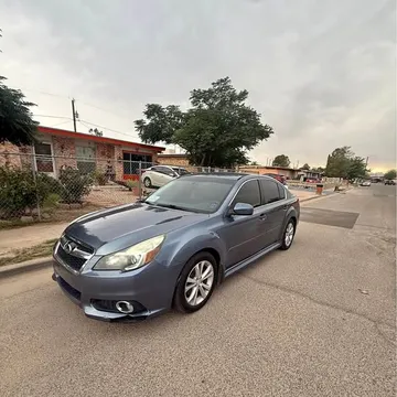 2013 Subaru Legacy 3.6R Limited Sedan 4D