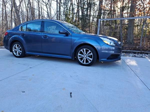 2013 Subaru Legacy 5th Gen - Image 6 of 7