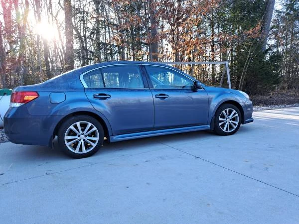 2013 Subaru Legacy 5th Gen - Image 7 of 7