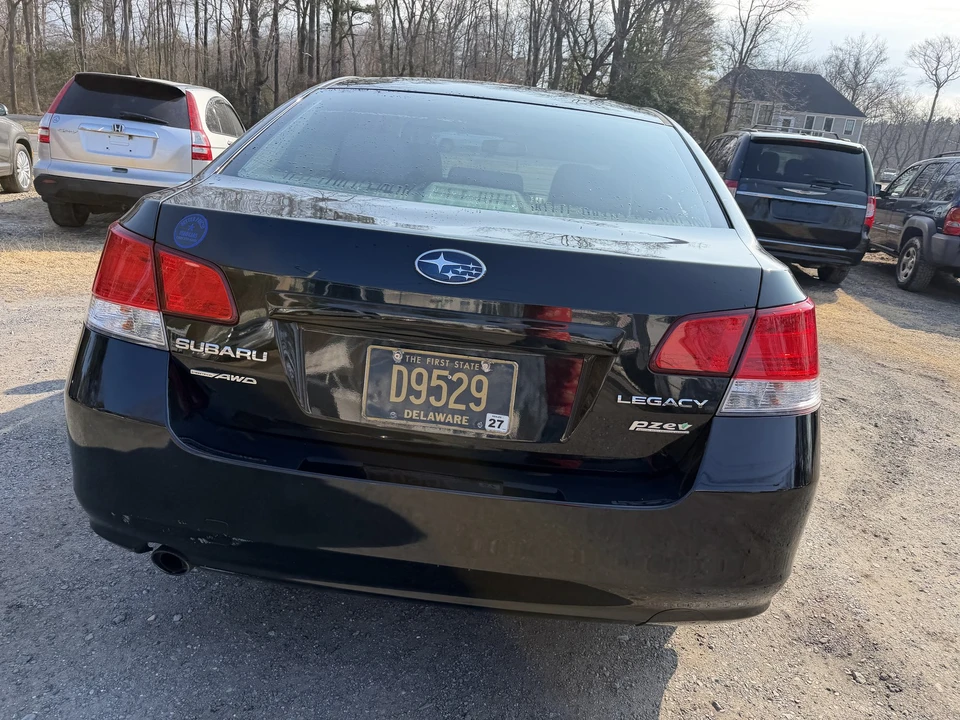 2013 Subaru Legacy 5th Gen - Image 18 of 21
