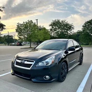2013 Subaru Legacy Limited Sedan 4D