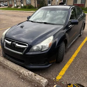 2013 Subaru Legacy Premium