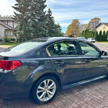 2013 Subaru Legacy 2.5i Limited