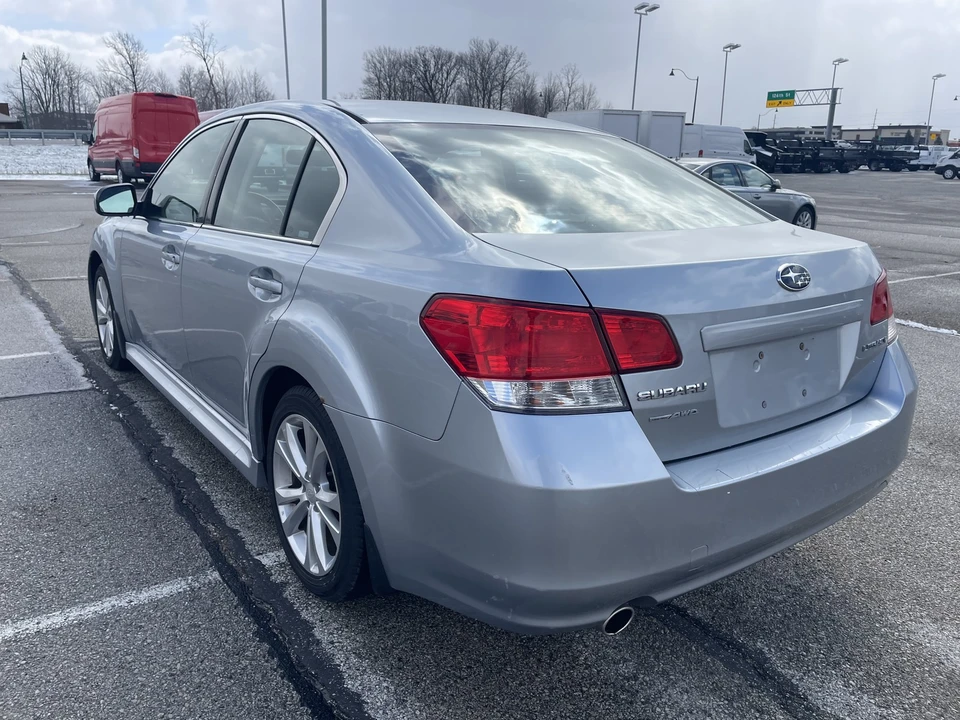 2013 Subaru Legacy 5th Gen - Image 6 of 21