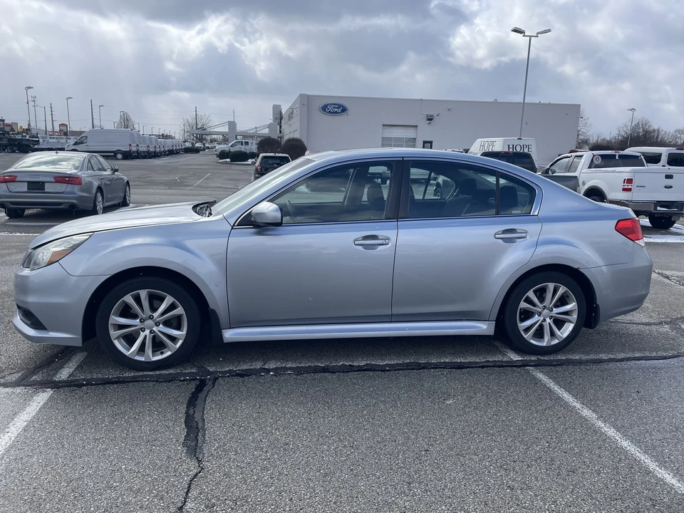 2013 Subaru Legacy 5th Gen - Image 5 of 21