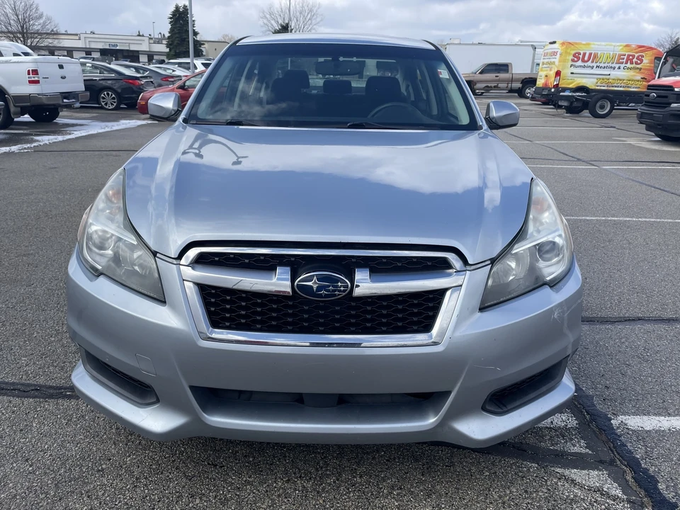 2013 Subaru Legacy 5th Gen - Image 3 of 21