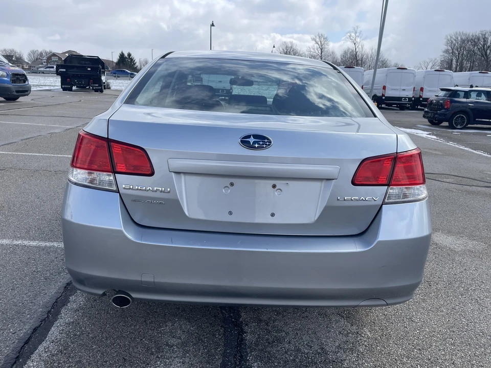 2013 Subaru Legacy 5th Gen - Image 7 of 21