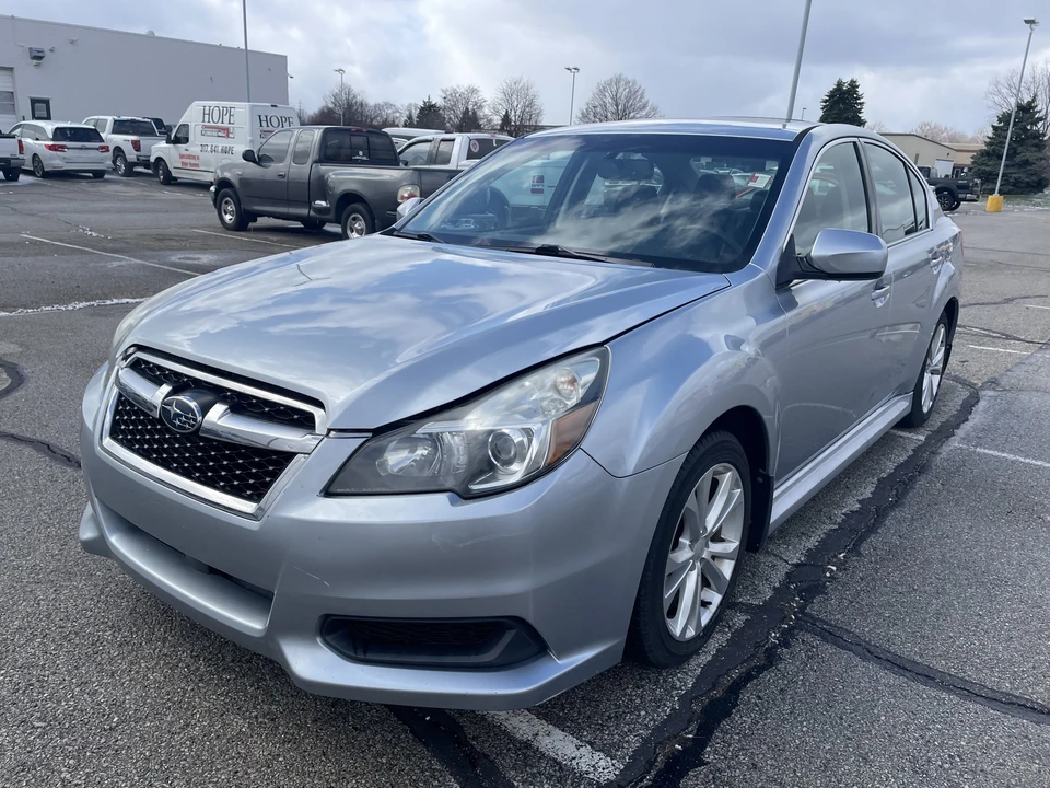 2013 Subaru Legacy 5th Gen - Image 4 of 21