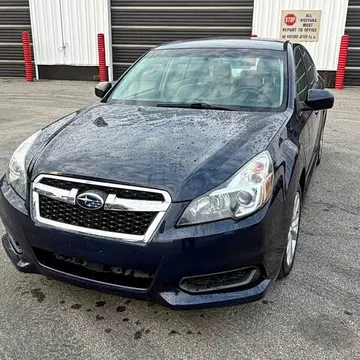 2013 Subaru Legacy Premium