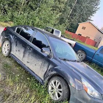 2013 Subaru Legacy Sedan 4D