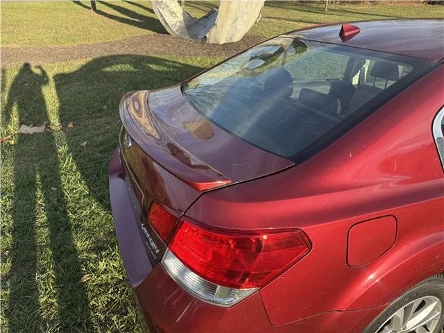 2013 Subaru Legacy 5th Gen - Image 5 of 21