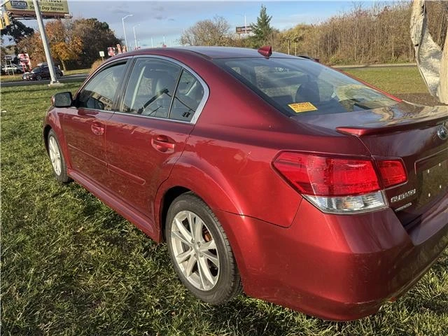 2013 Subaru Legacy 5th Gen - Image 13 of 21