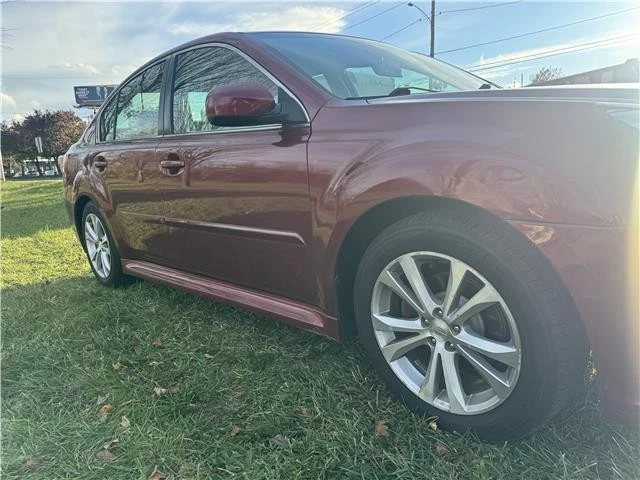 2013 Subaru Legacy 5th Gen - Image 14 of 21