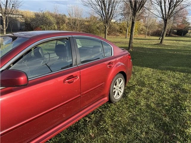 2013 Subaru Legacy 5th Gen - Image 9 of 21