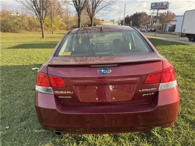 2013 Subaru Legacy 5th Gen - Image 3 of 21