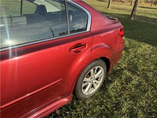 2013 Subaru Legacy 5th Gen - Image 10 of 21