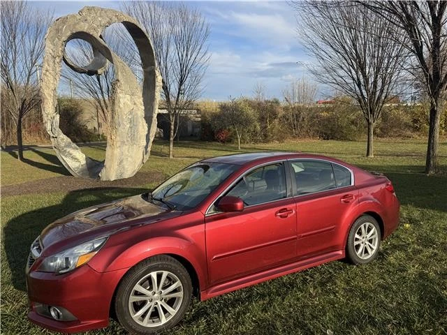2013 Subaru Legacy 5th Gen - Image 4 of 21