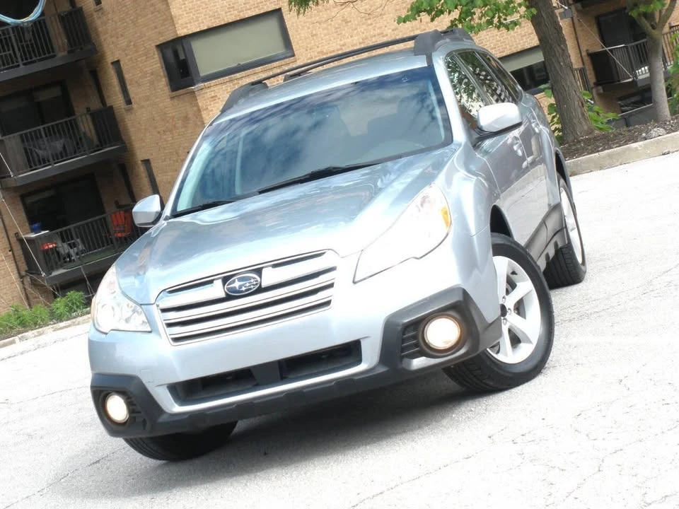 2013 Subaru Outback 4th Gen - Image 7 of 20