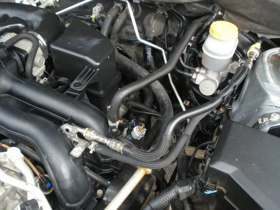 2013 Subaru Outback 4th Gen - Image 12 of 20