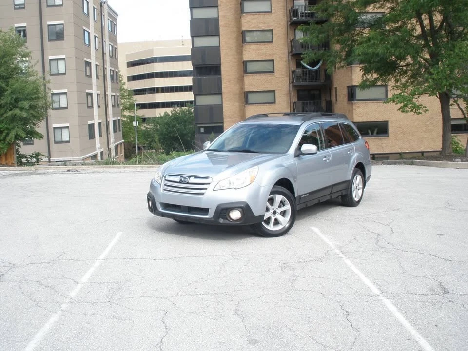 2013 Subaru Outback 4th Gen - Image 16 of 20