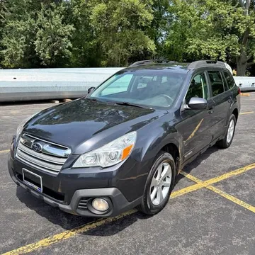 2013 Subaru Outback 2.5 XT Limited Wagon 4D