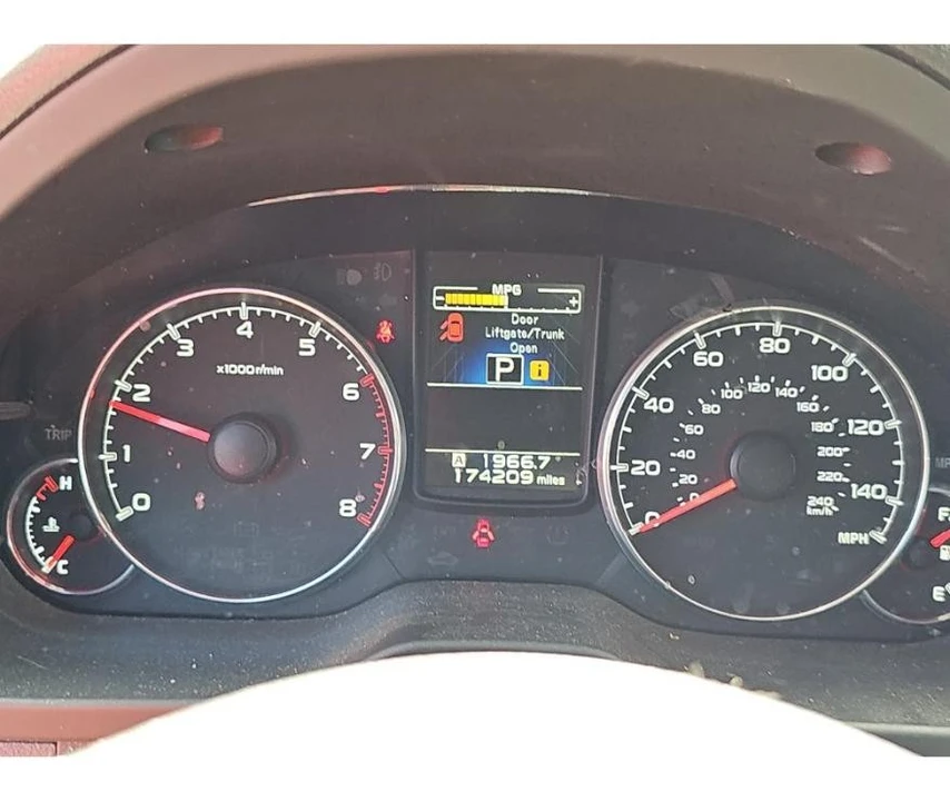 2013 Subaru Outback 4th Gen - Image 19 of 21