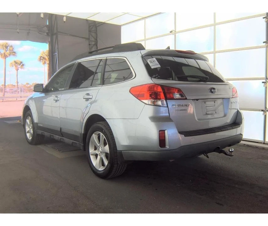 2013 Subaru Outback 4th Gen - Image 8 of 21