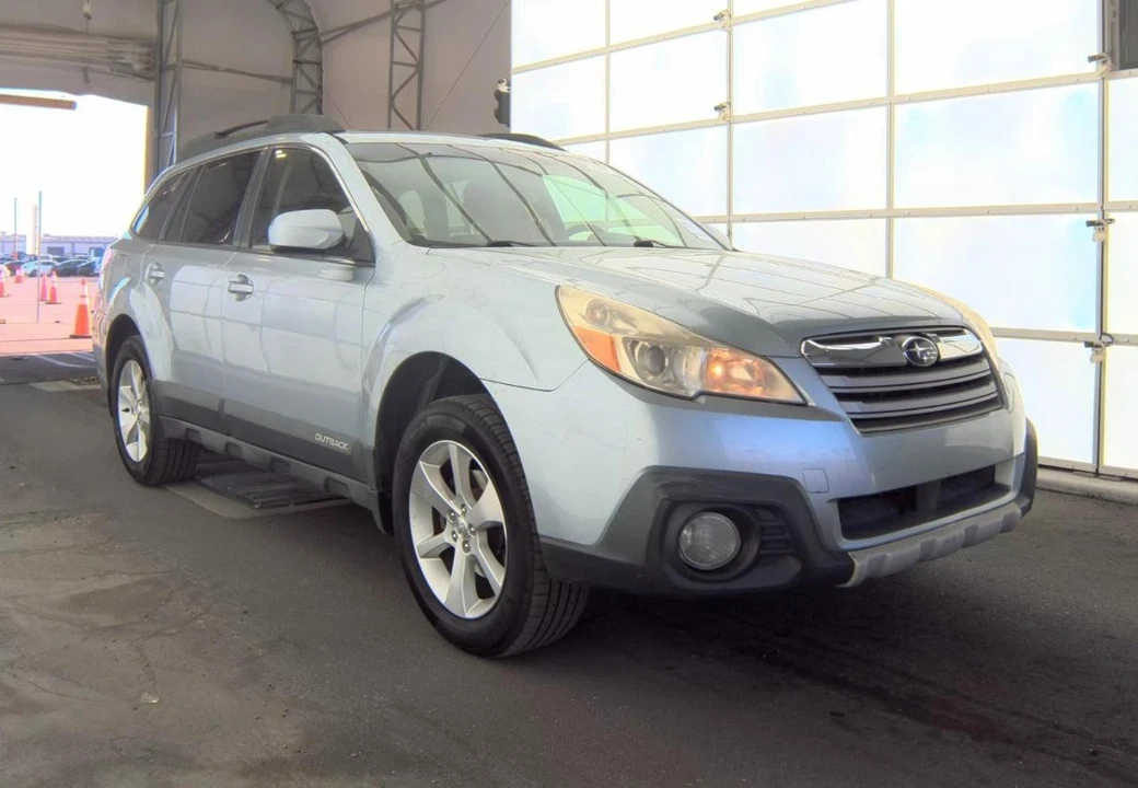 2013 Subaru Outback 4th Gen - Image 20 of 21