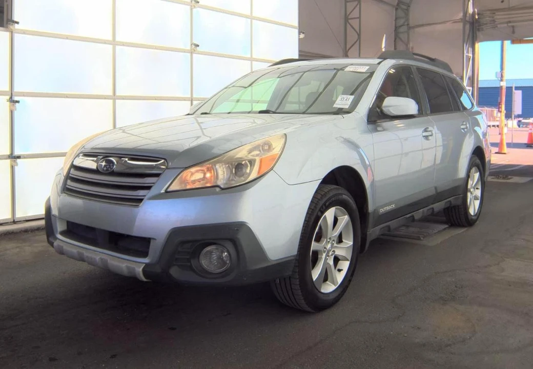 2013 Subaru Outback 4th Gen - Image 13 of 21
