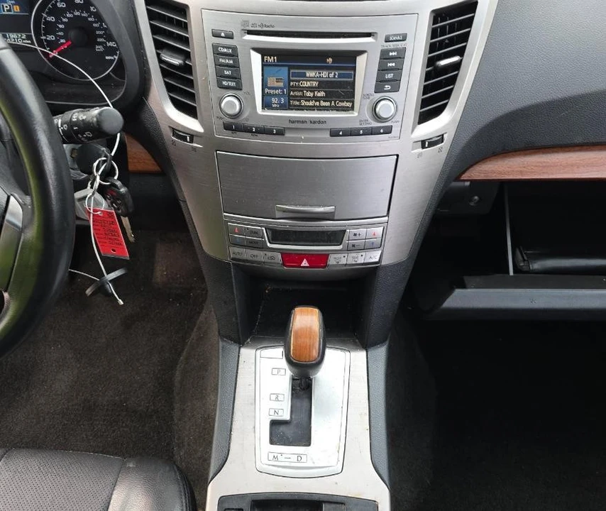 2013 Subaru Outback 4th Gen - Image 15 of 21