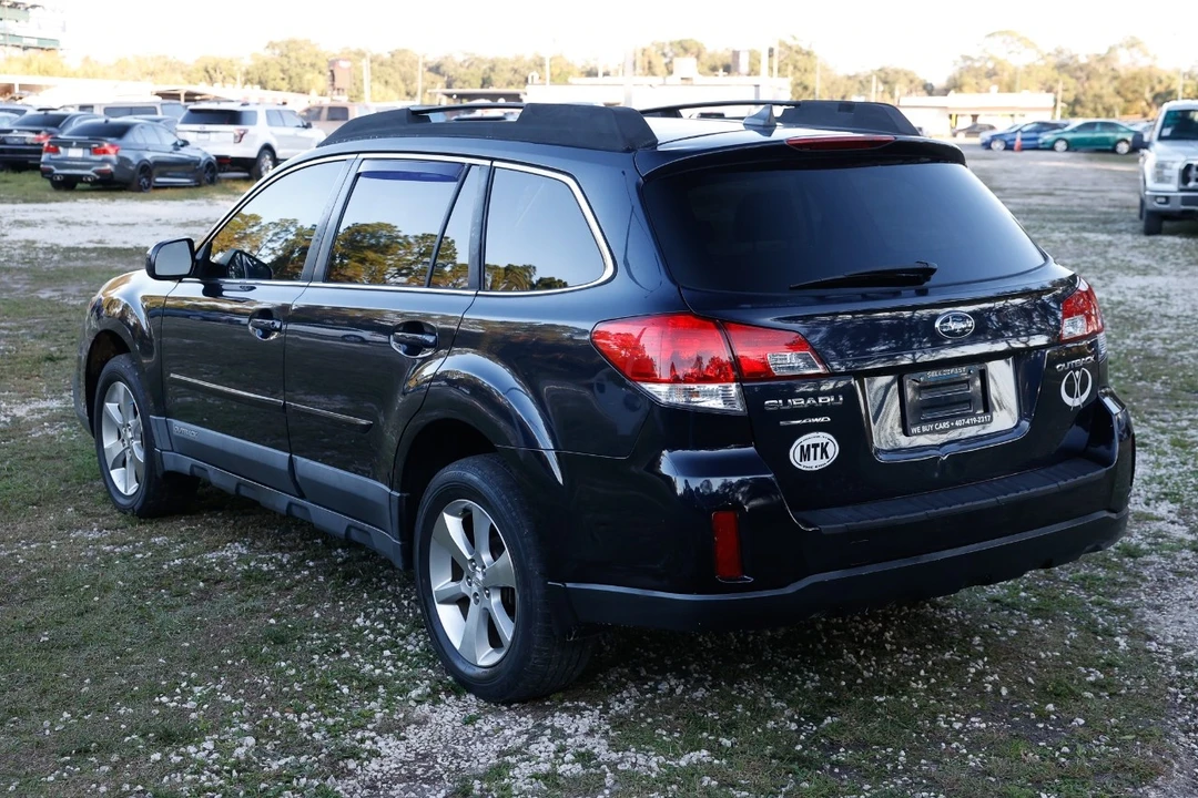 2013 Subaru Outback 4th Gen - Image 5 of 12
