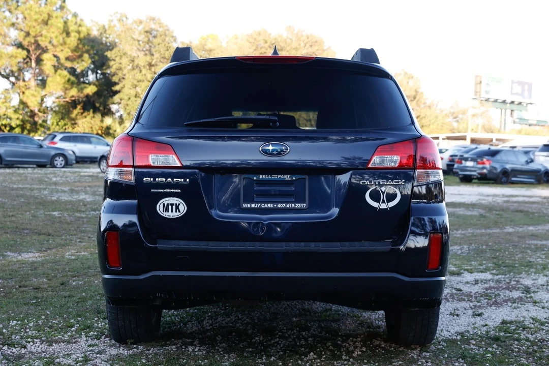 2013 Subaru Outback 4th Gen - Image 7 of 12