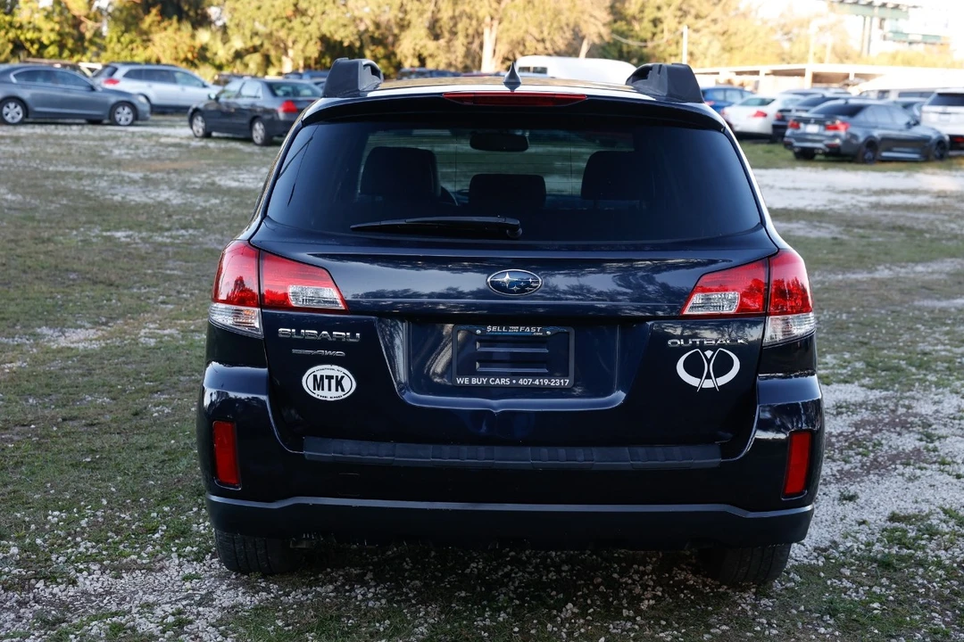 2013 Subaru Outback 4th Gen - Image 9 of 12